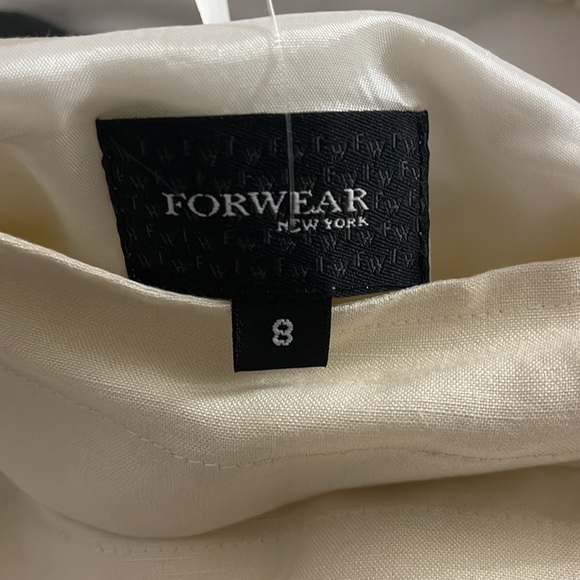 Forwear New York Bohemian inspired work knee lenght skirt - Picture 2 of 3